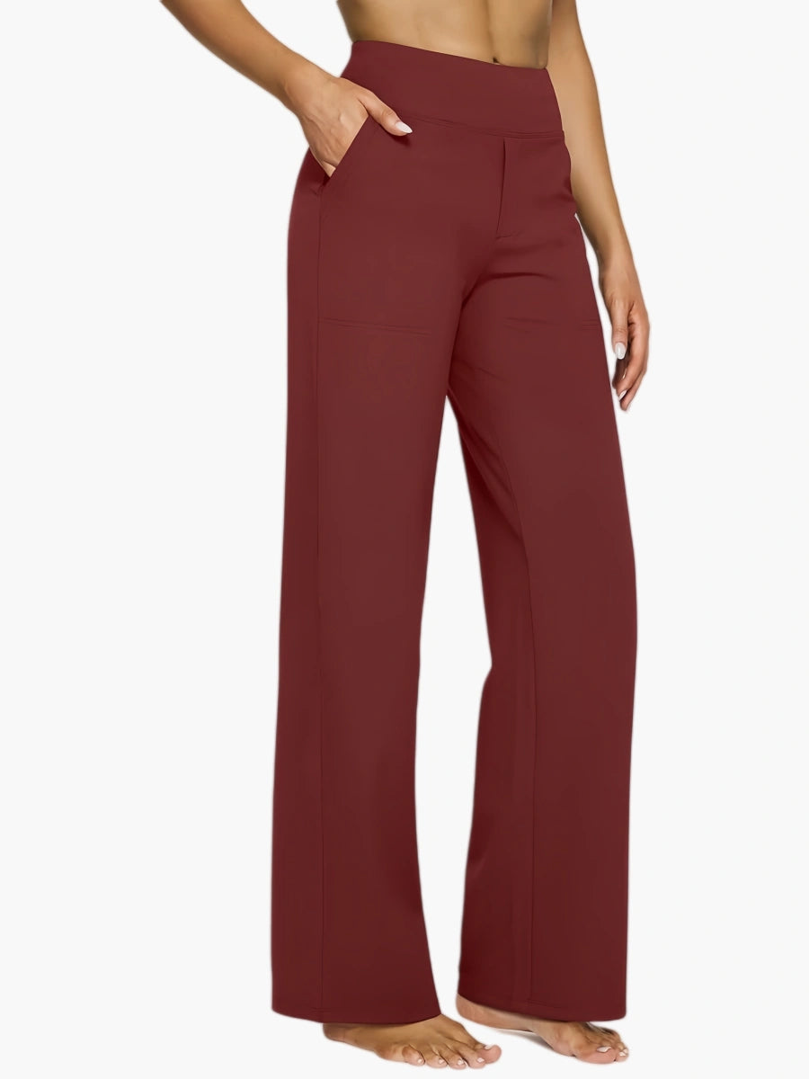 Effortless WorkFlex Slacks
