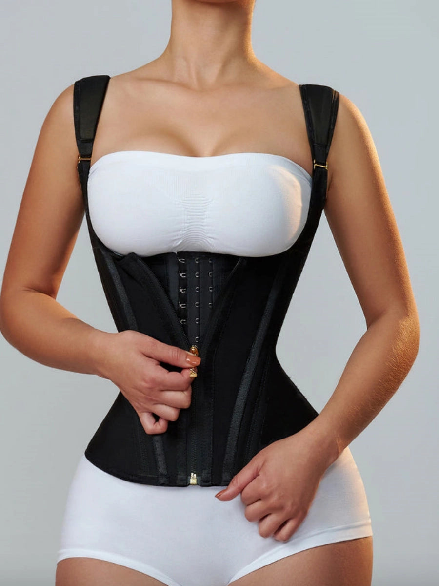 Full Back Support Underbust Corset Shaper