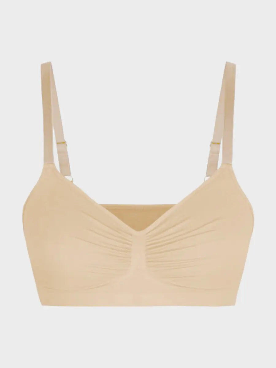 Non-Padded Wireless Sculpt Bra