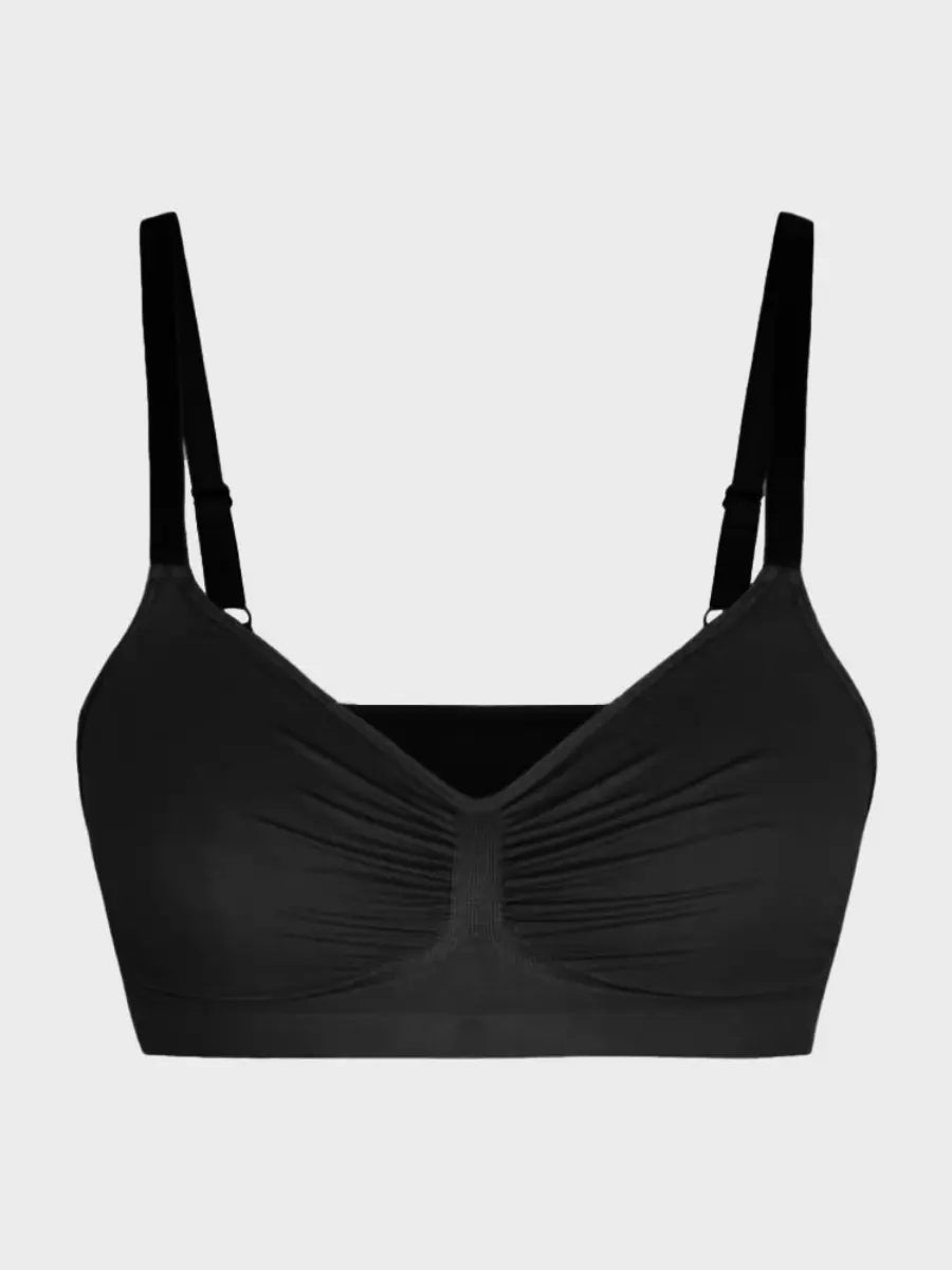 Non-Padded Wireless Sculpt Bra