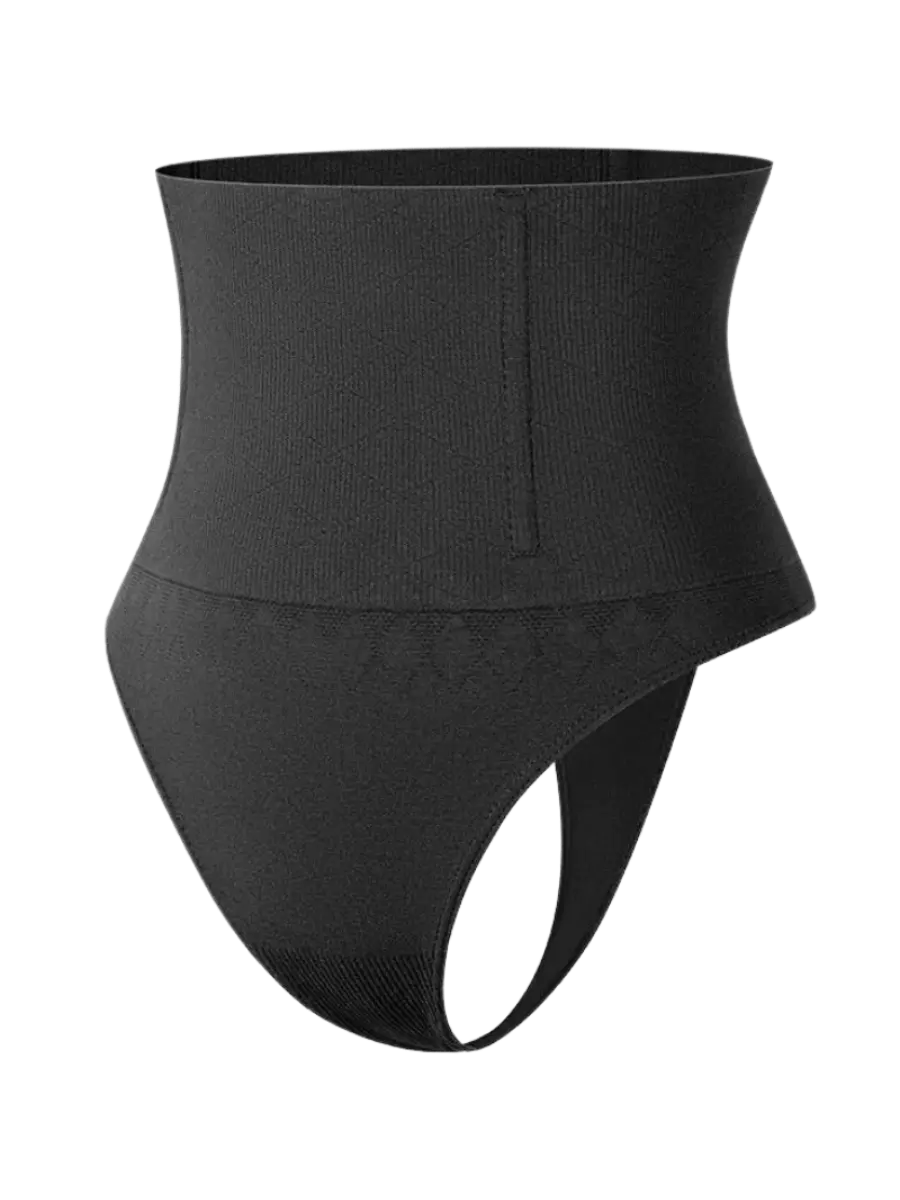 Sculpting Tummy Control Thong