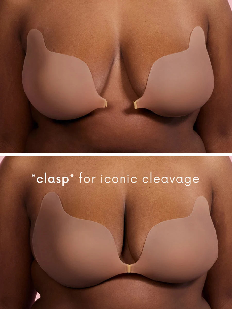 Ultra Skinlike Adhesive Cleavage V-link