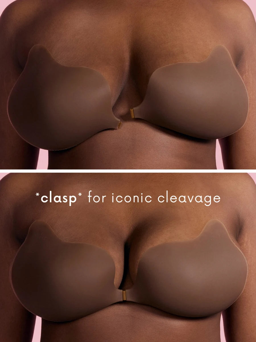 Ultra Skinlike Adhesive Cleavage V-link