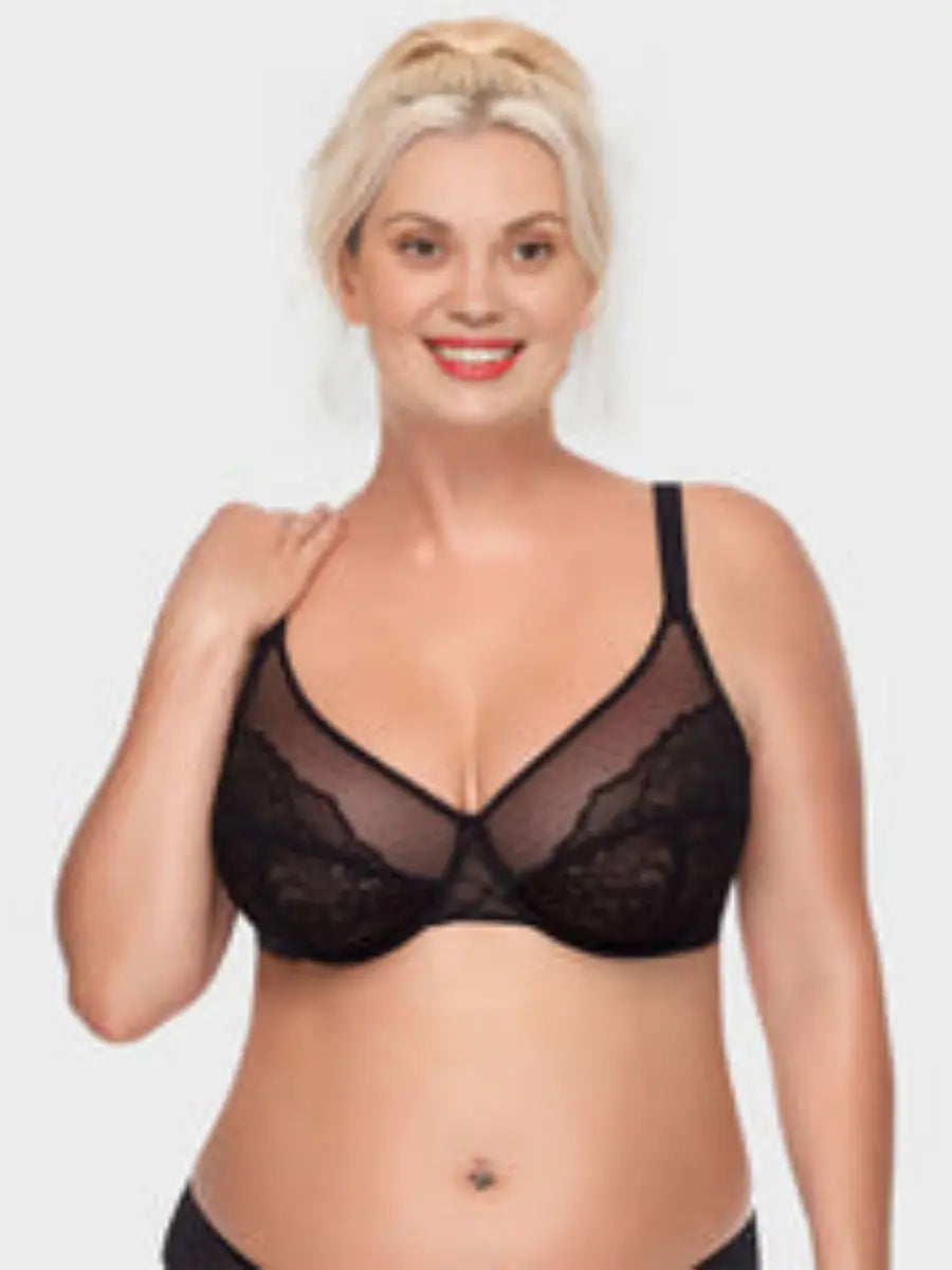 Lift & Slim Lace Underwire Bra