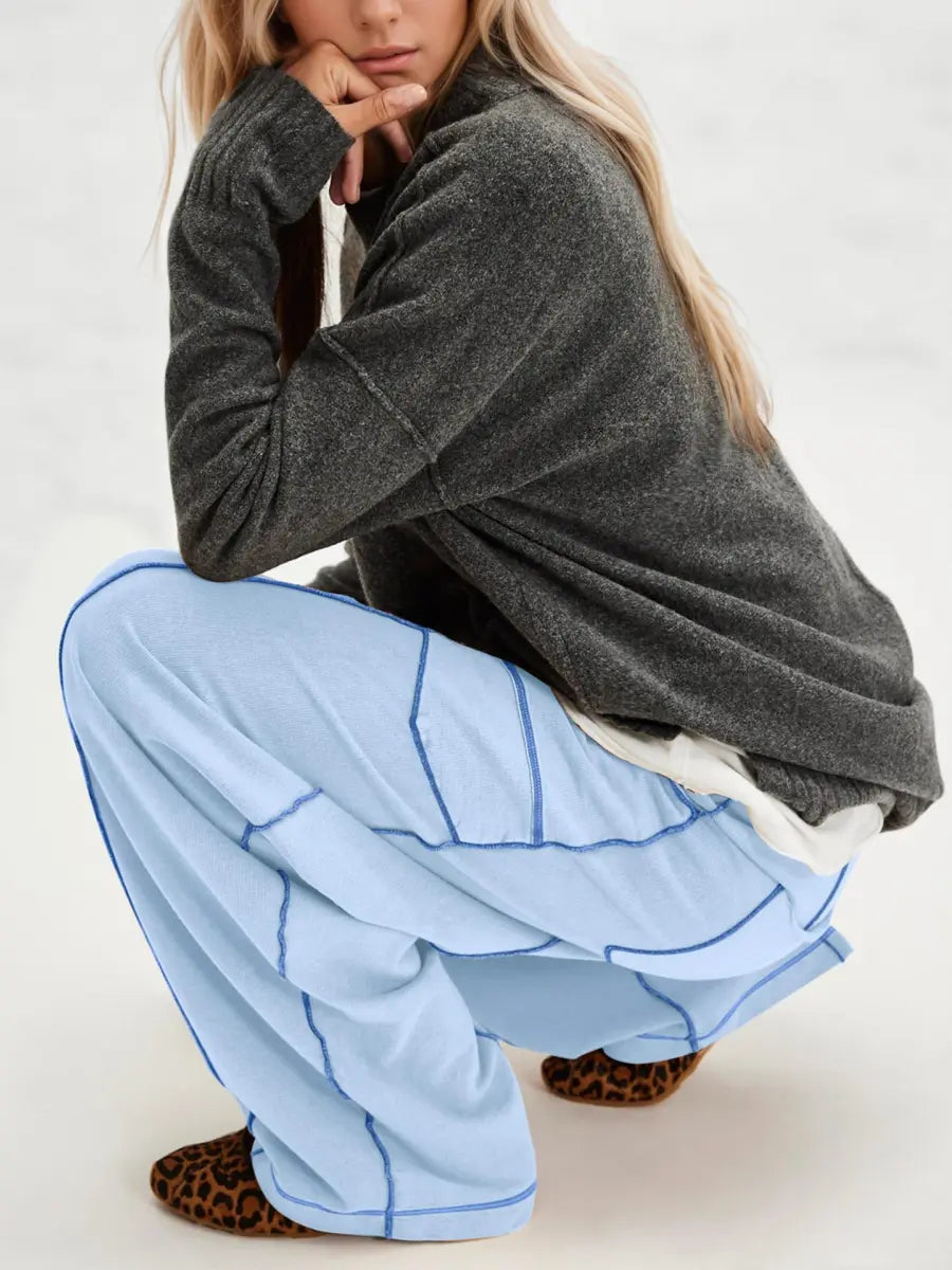 Cozy Barrel Pant