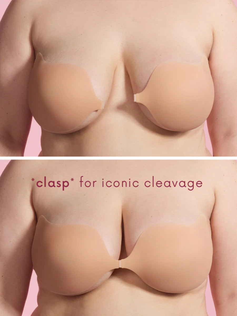 Ultra Skinlike Adhesive Cleavage V-link