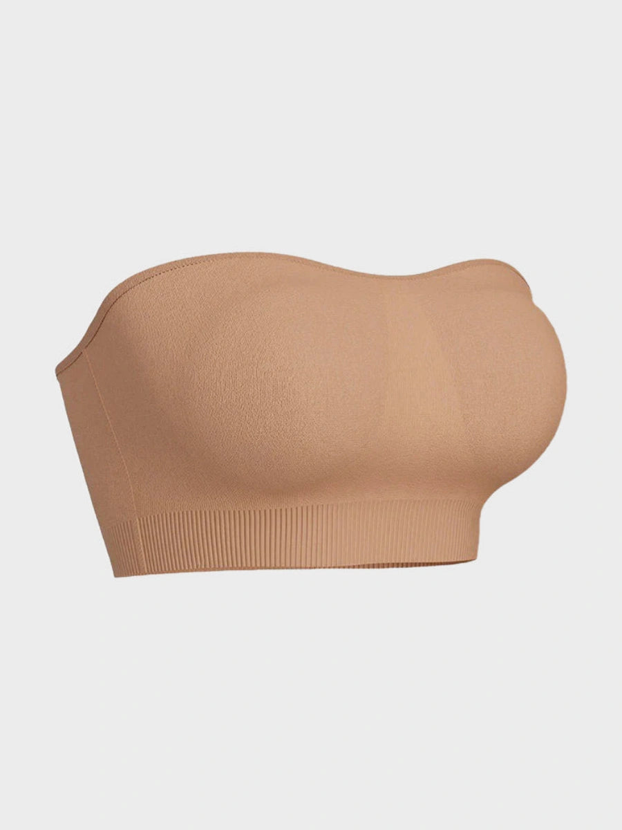 TrueGrip Strapless Bra