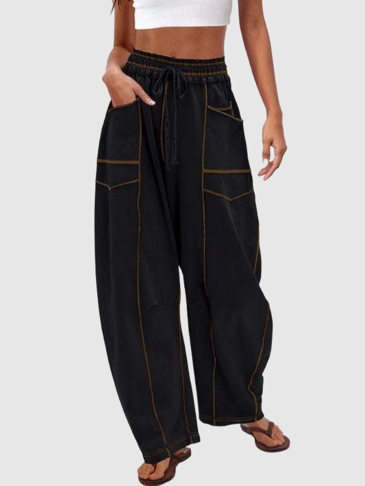 Cozy Barrel Pant