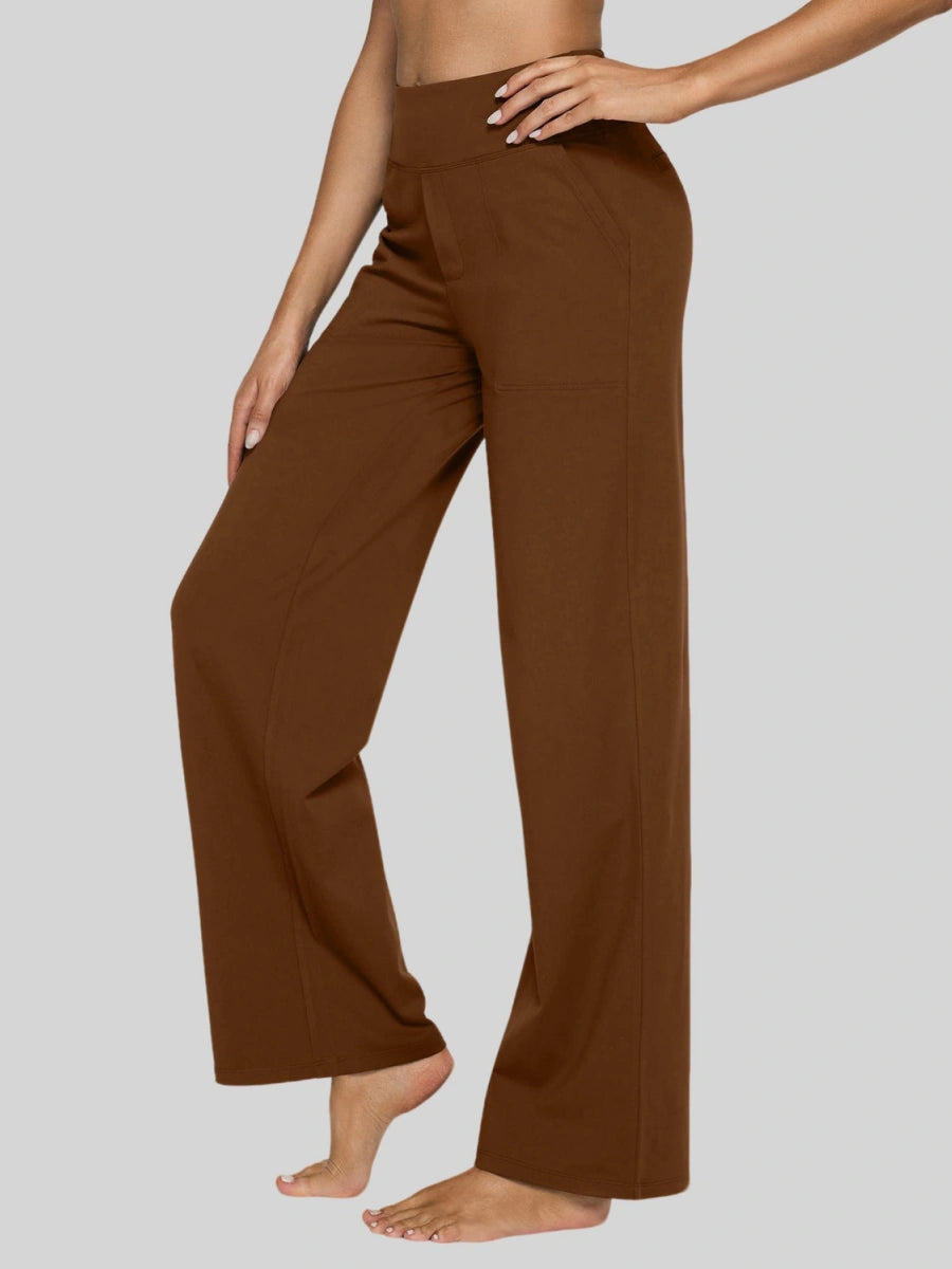 Effortless WorkFlex Slacks