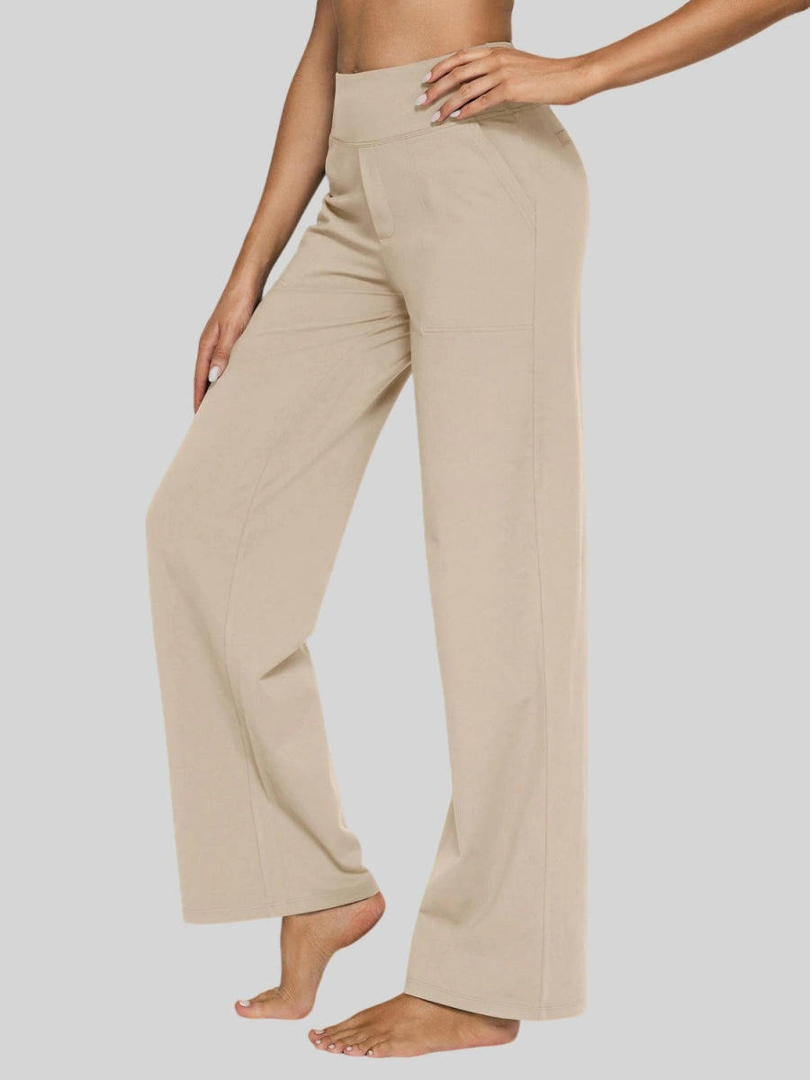 Effortless WorkFlex Slacks