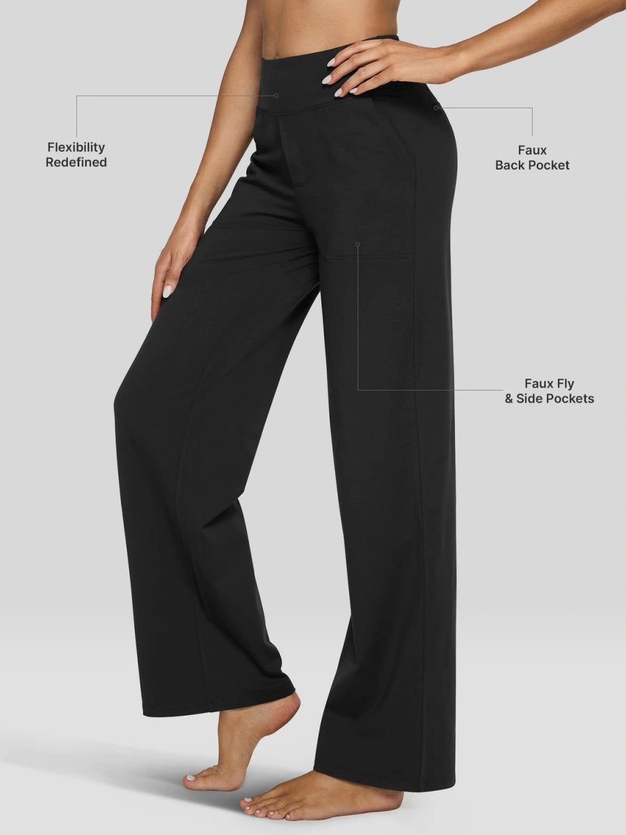 Effortless WorkFlex Slacks