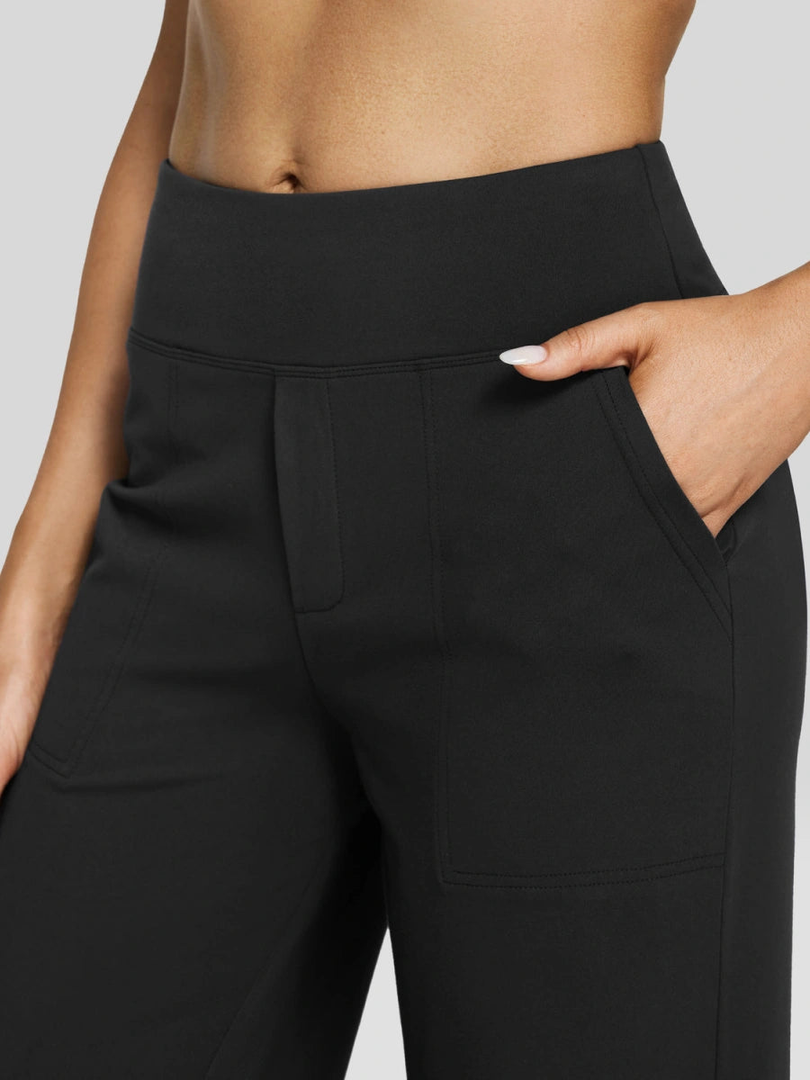 Effortless WorkFlex Slacks