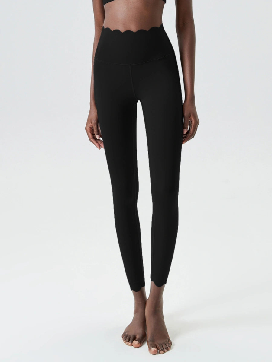 Heartfelt Waves Leggings