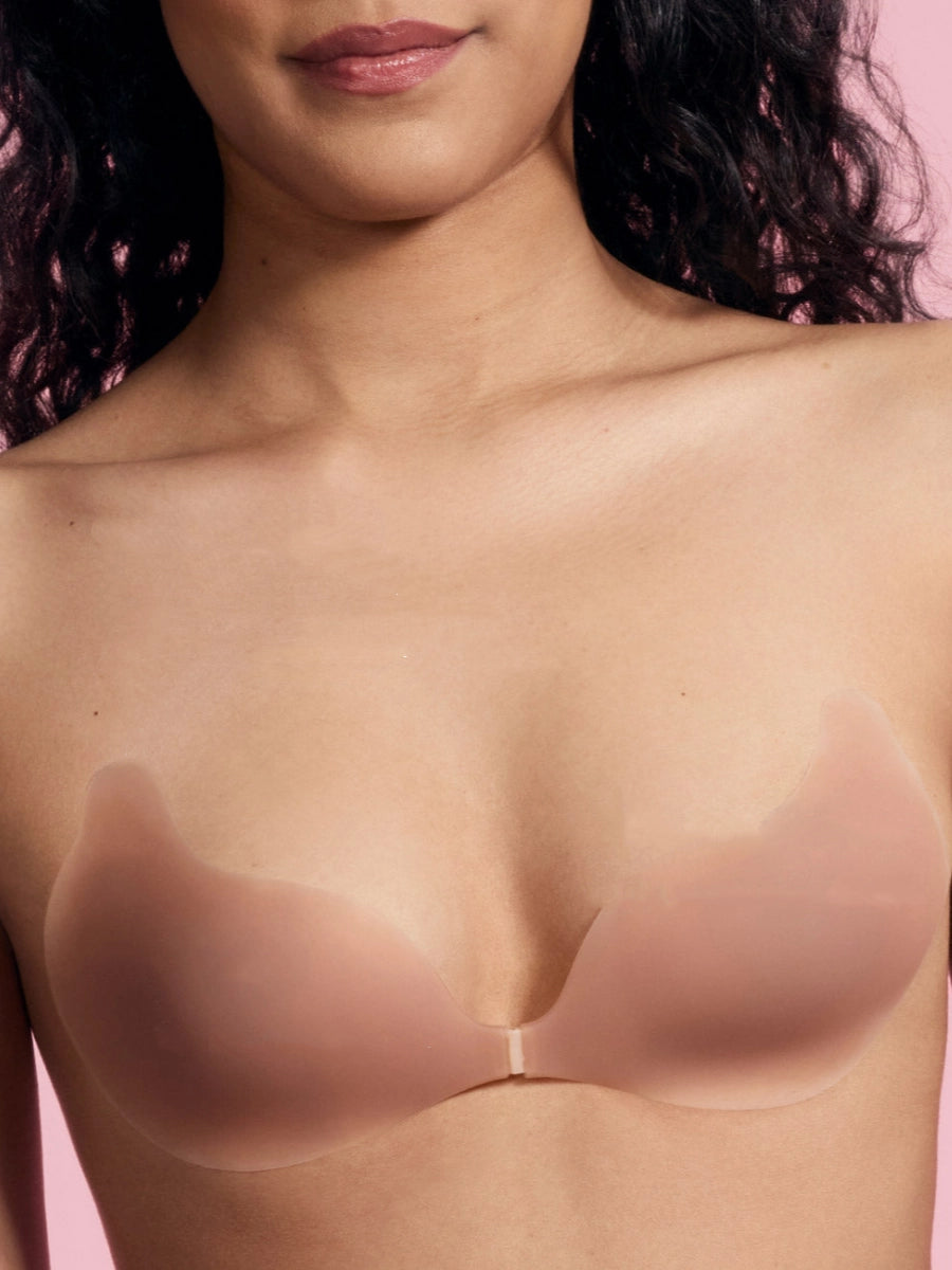 Ultra Skinlike Adhesive Cleavage V-link