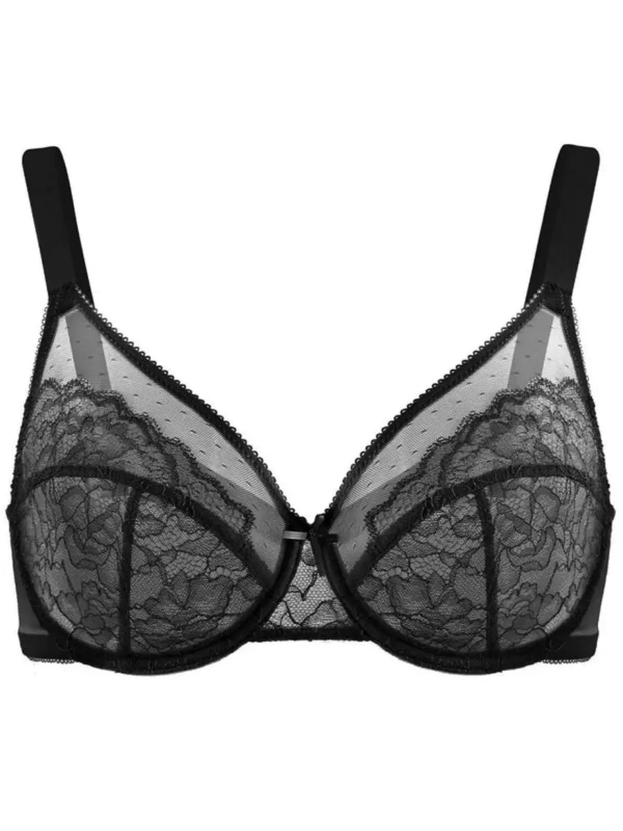 Lift & Slim Lace Underwire Bra