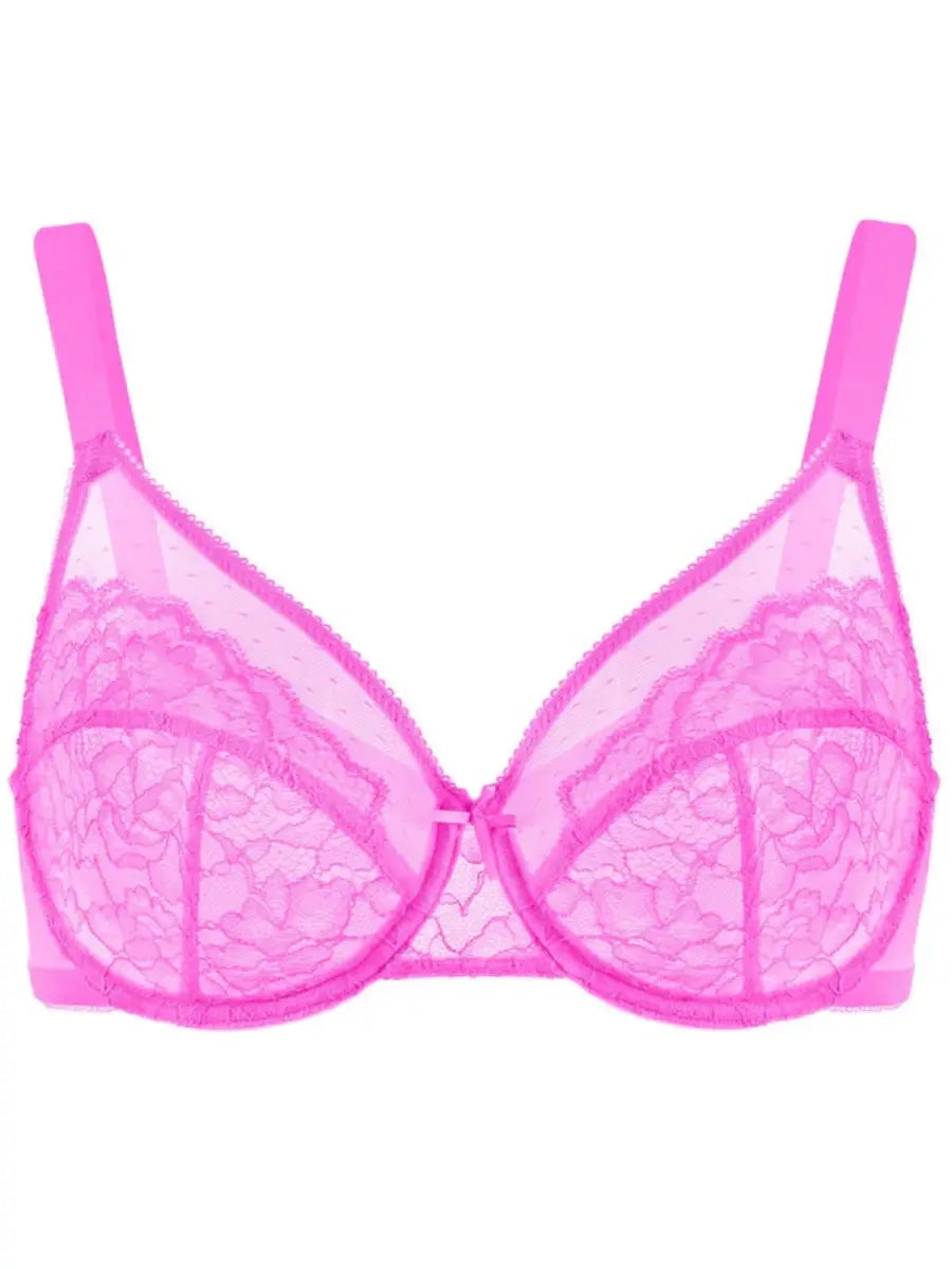 Lift & Slim Lace Underwire Bra