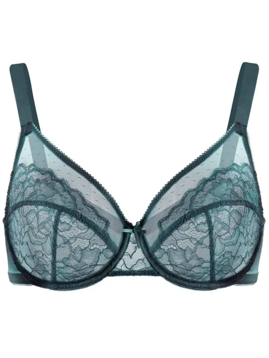 Lift & Slim Lace Underwire Bra