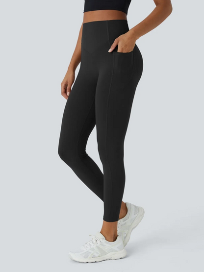 Super Sculpt Leggings with Pockets