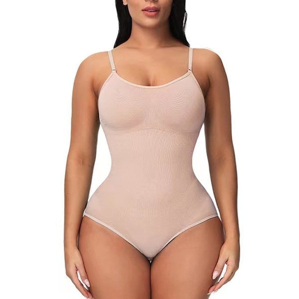 BlissShe® Seamless Snatched Comfy Bodysuit (Buy 1 get 1 Free)