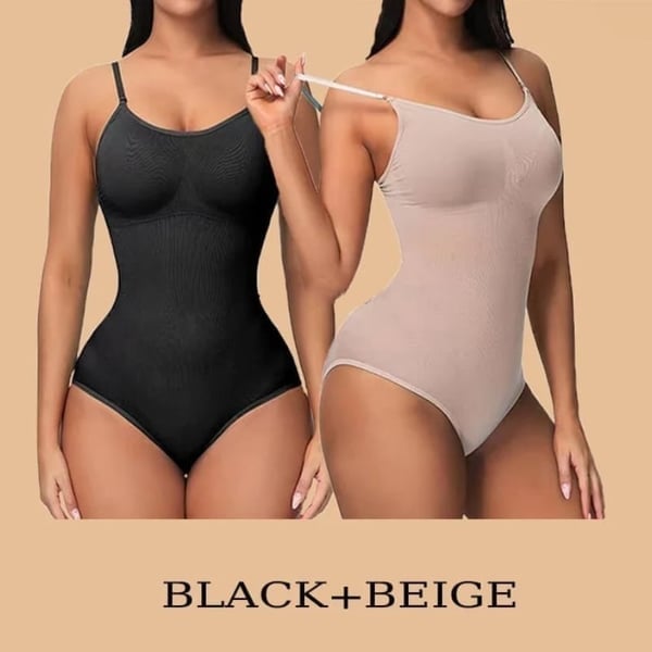 BlissShe® Seamless Snatched Comfy Bodysuit (Buy 1 get 1 Free)