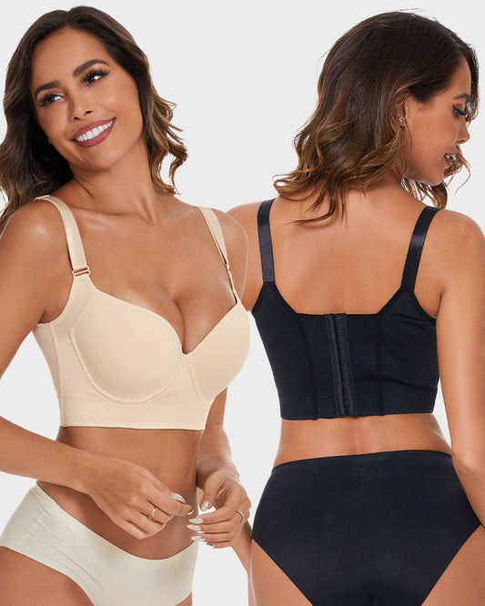 Back Smoothing Shaping Bra ™