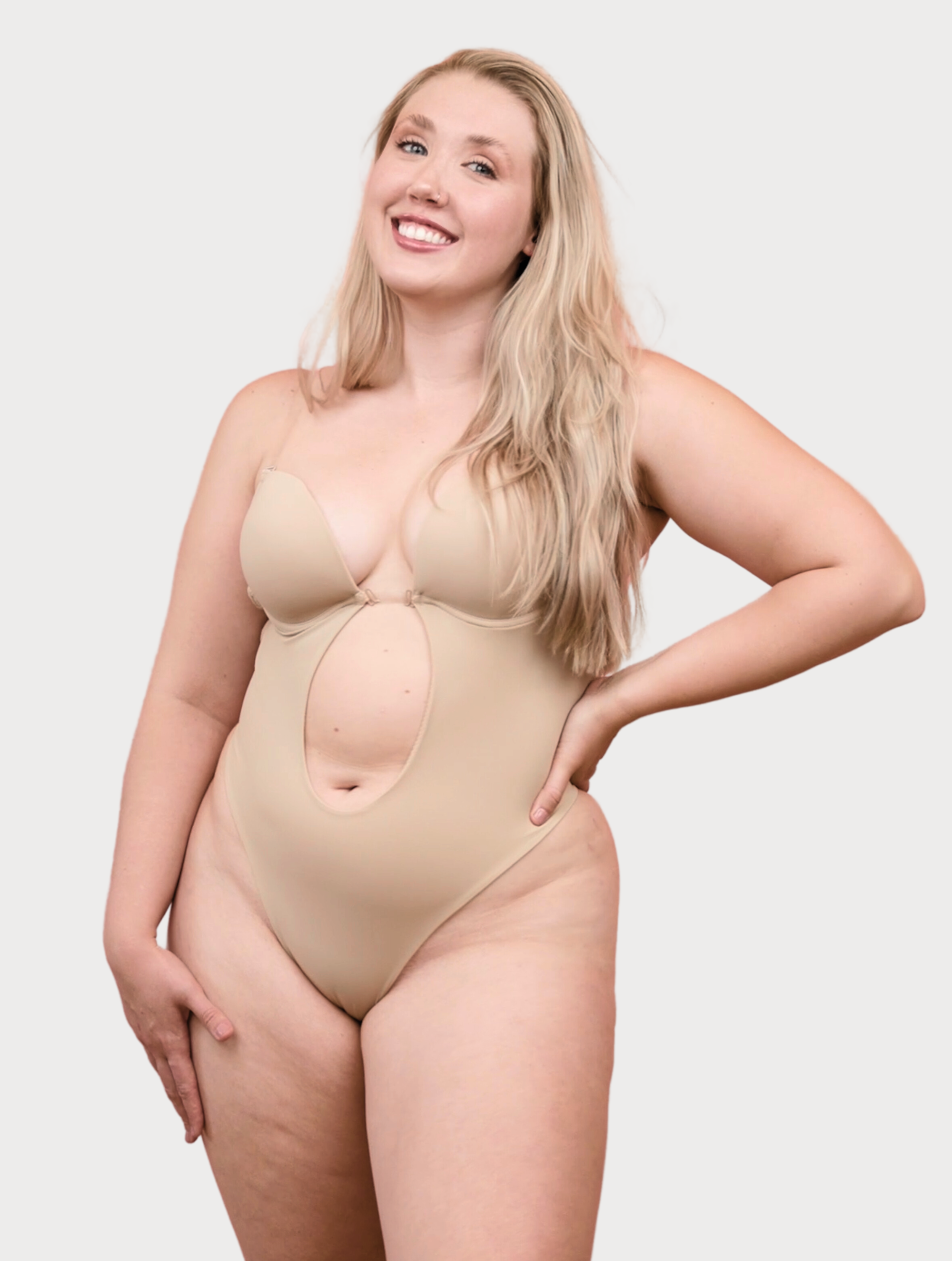 BlissShe® Backless Body Shaper Bra (BUY 1 GET 1 FREE)