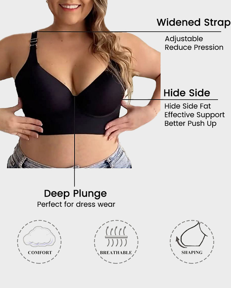 Back Smoothing Shaping Bra™