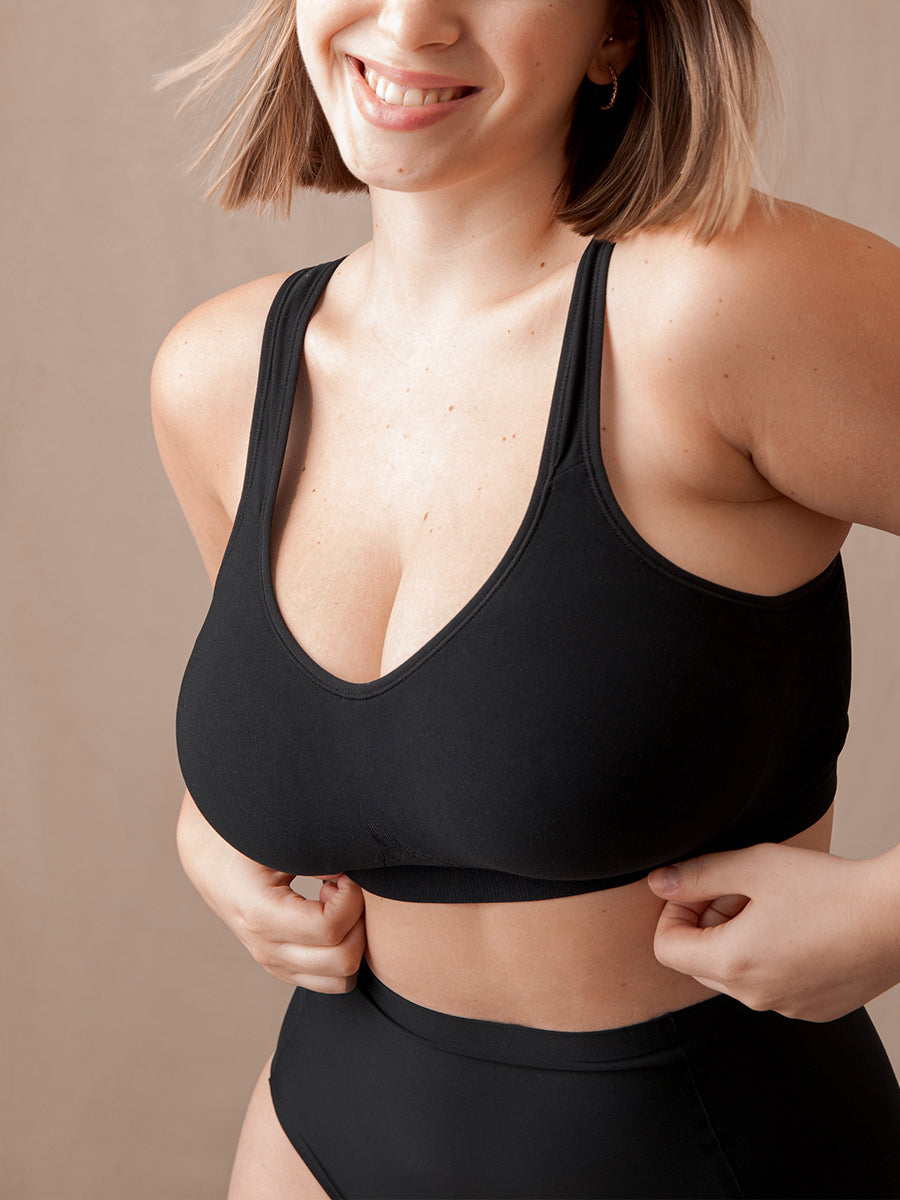 Blissshe® Daily Comfort Wireless Shaper Bra