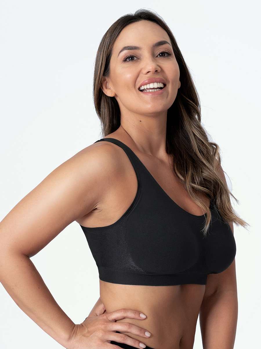 Blissshe® Daily Comfort Wireless Shaper Bra