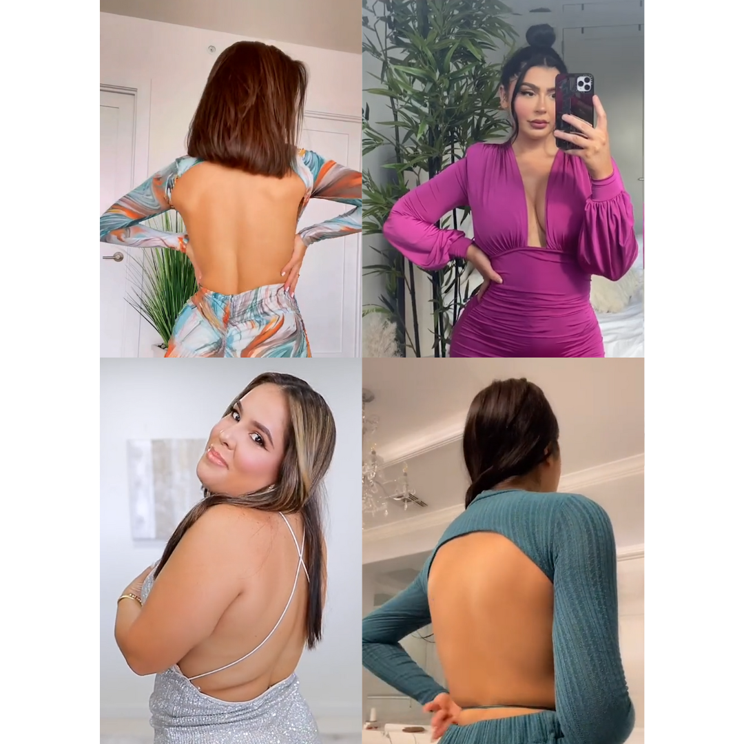 BlissShe® Backless Body Shaper Bra (BUY 1 GET 1 FREE)