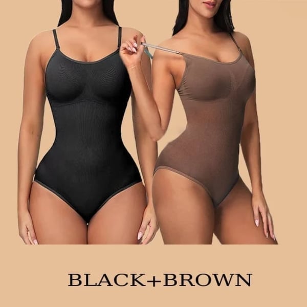 BlissShe® Seamless Snatched Comfy Bodysuit (Buy 1 get 1 Free)