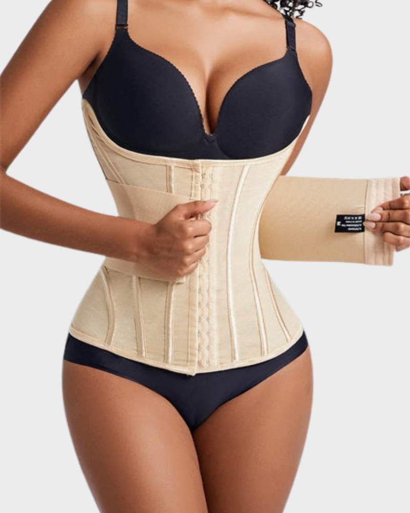 BlissShe® Latex Tummy Control Waist Trainer