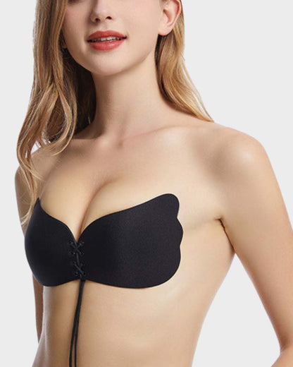 BlissShe® trägerloser, unsichtbarer Push-Up-BH