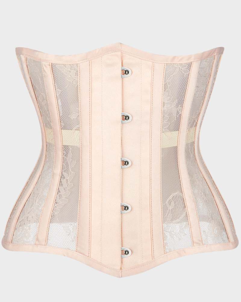 BlissShe® Lace Sexy Underbust Ceinture Corset