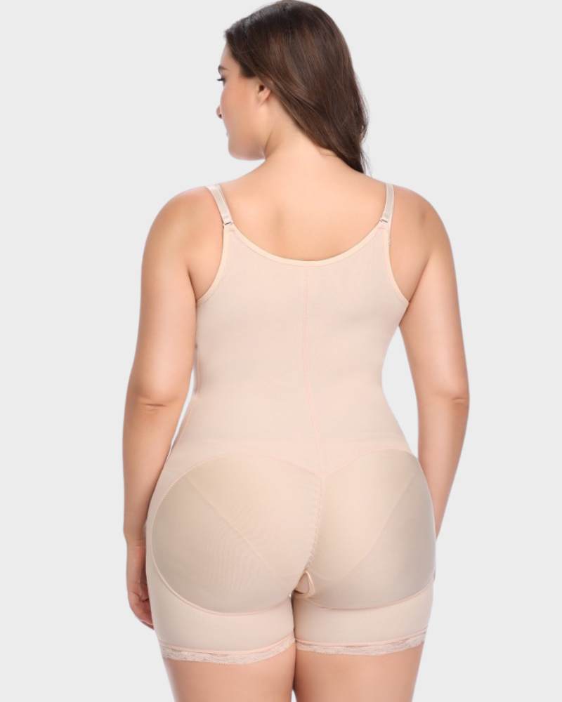 BlissShe® Open-bust Thigh Body Shaper