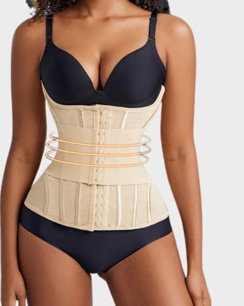 BlissShe® Latex Tummy Control Waist Trainer