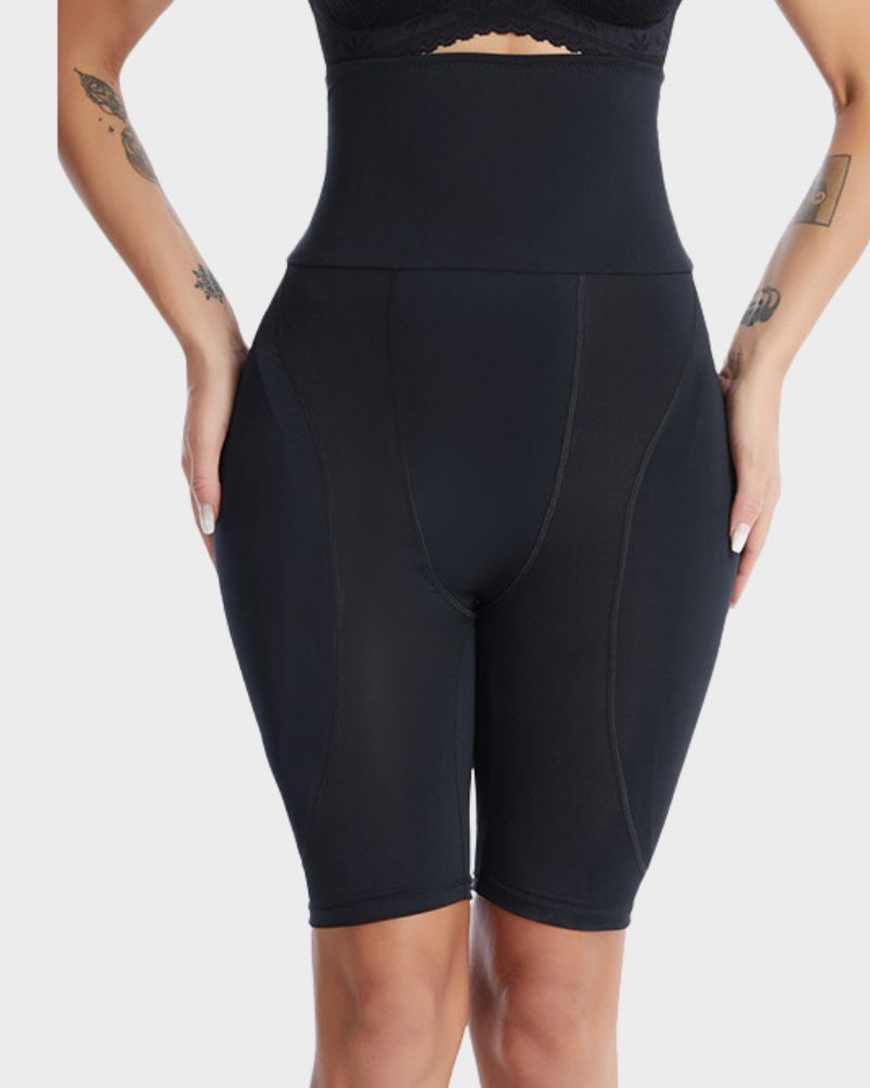 BlissShe® Everyday High-Waisted Mid-Thigh Short