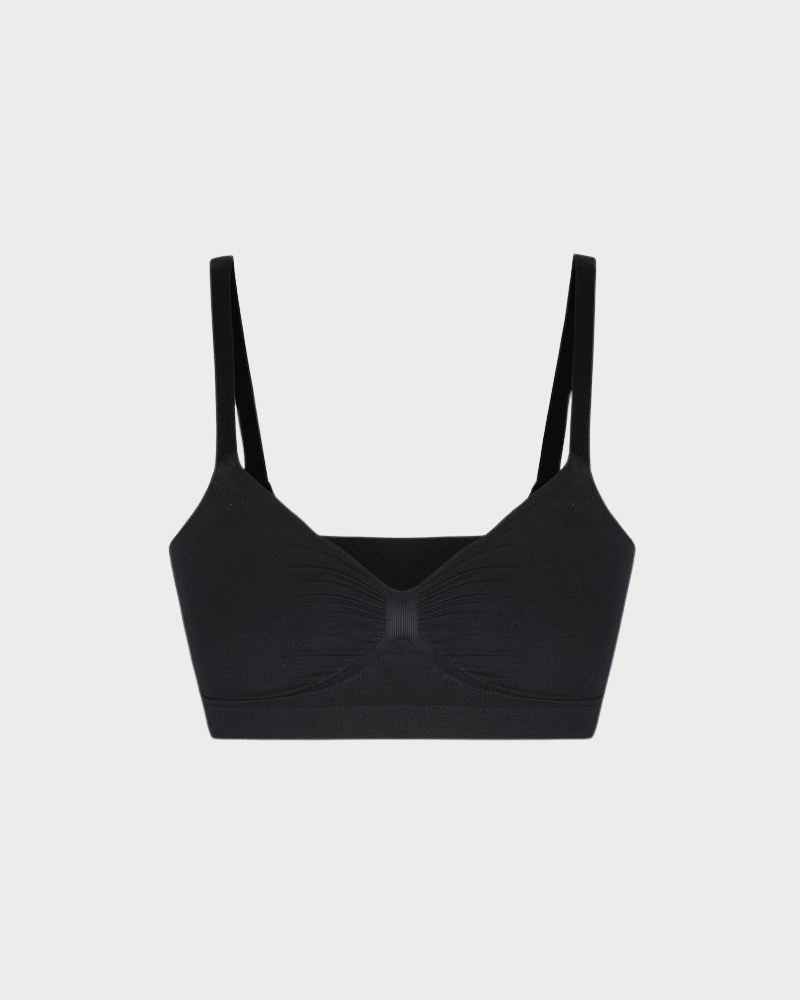 BlissShe® Women's Full Coverage Non-Padded Wireless Sculpt Bra