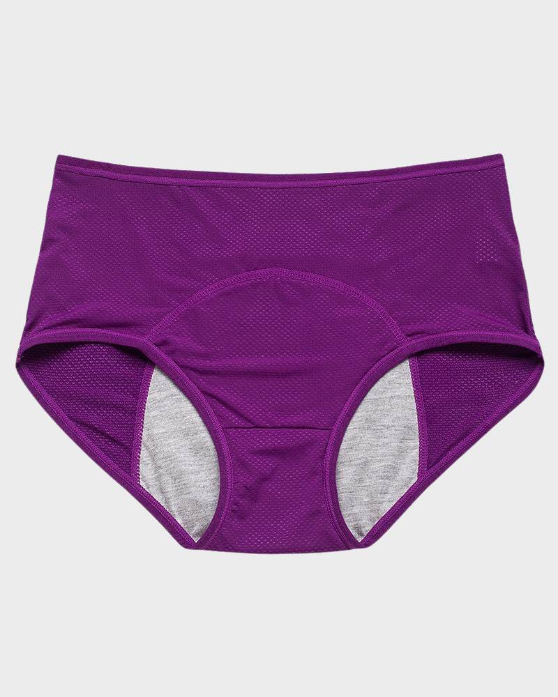 BlissShe® Waist Leak Proof Panties