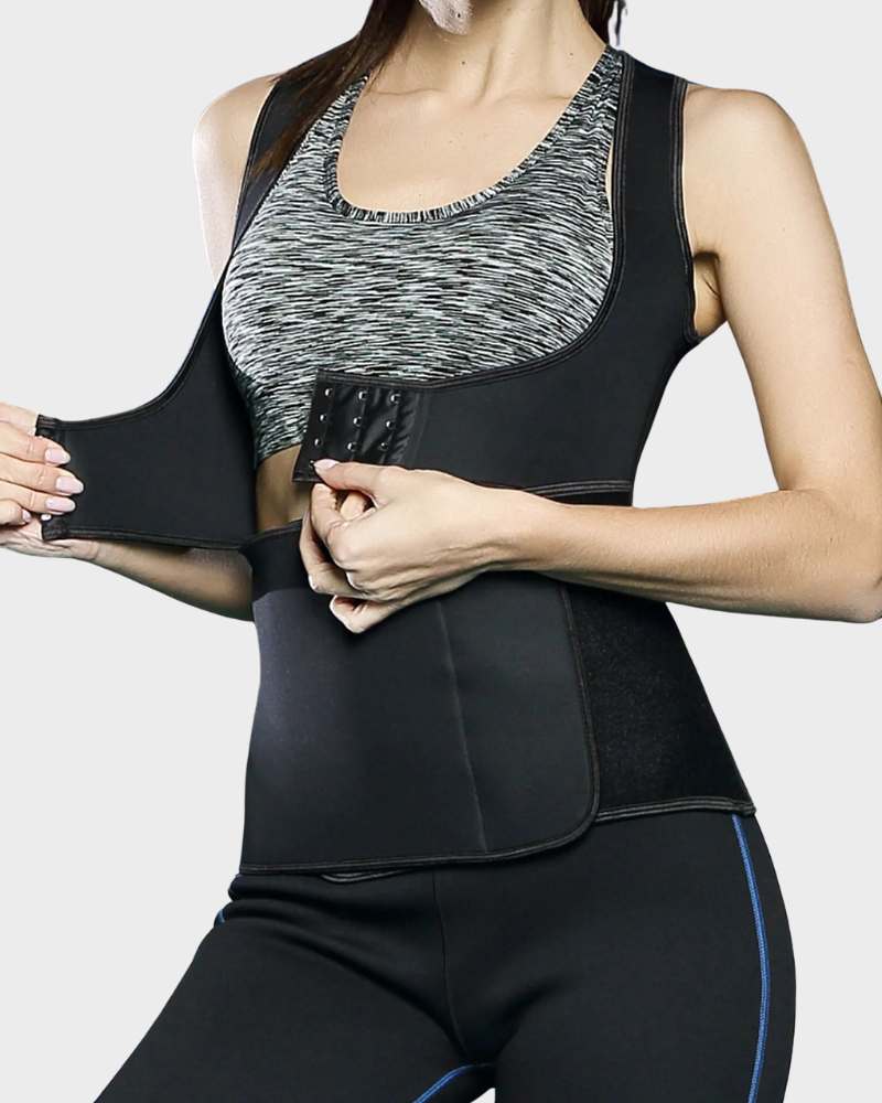 BlissShe® Open Bust Steel Reshaper