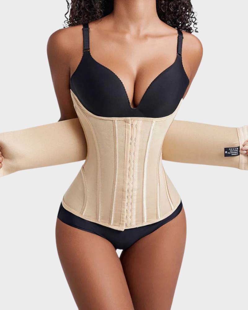 BlissShe® Latex Tummy Control Waist Trainer