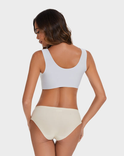 BlissShe® Stretch-Spitzen-Cut-Out-BH