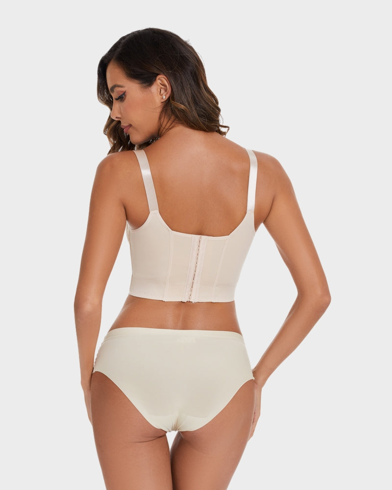 BlissShe® Push Up Smoothing Bra