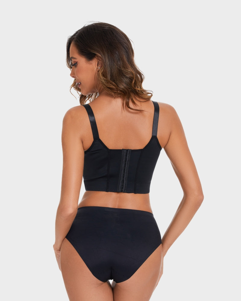 BlissShe® Push Up Smoothing Bra