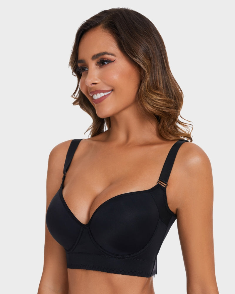 BlissShe® Push Up Smoothing Bra