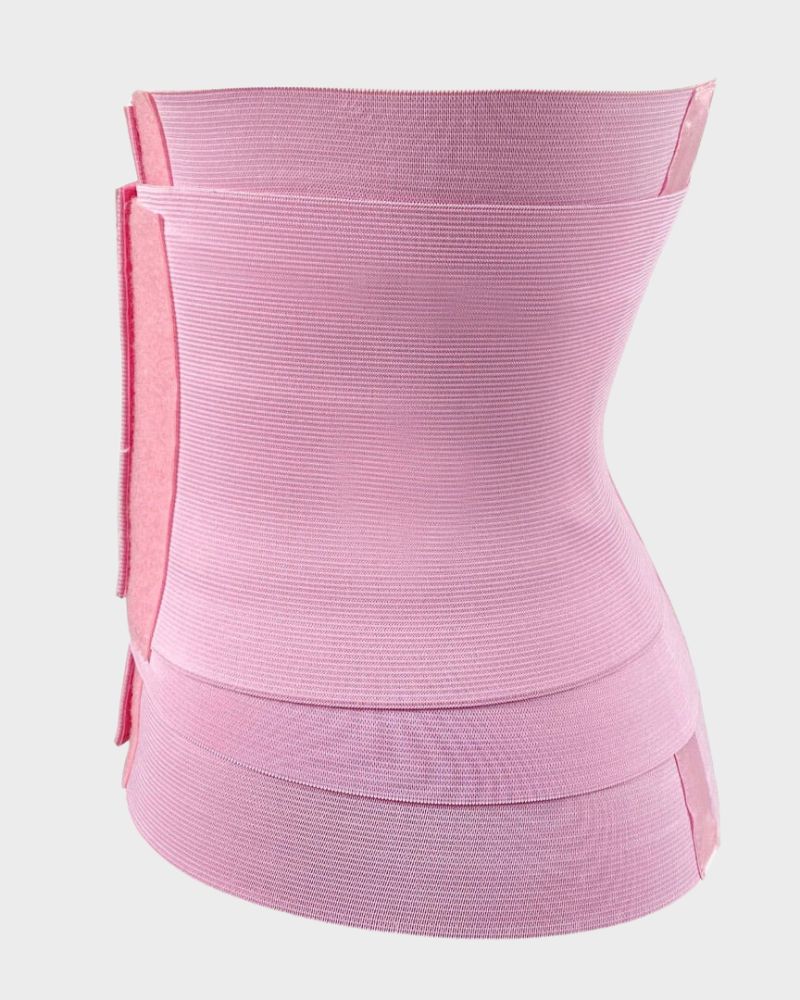 BlissShe® Seamless Waist Trainer Shaping Belt