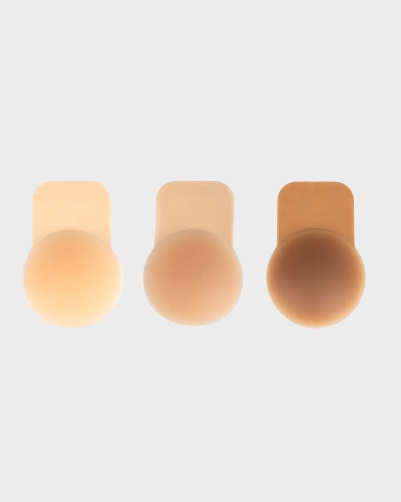 Invisible Silicone Matte Lift Up Bra