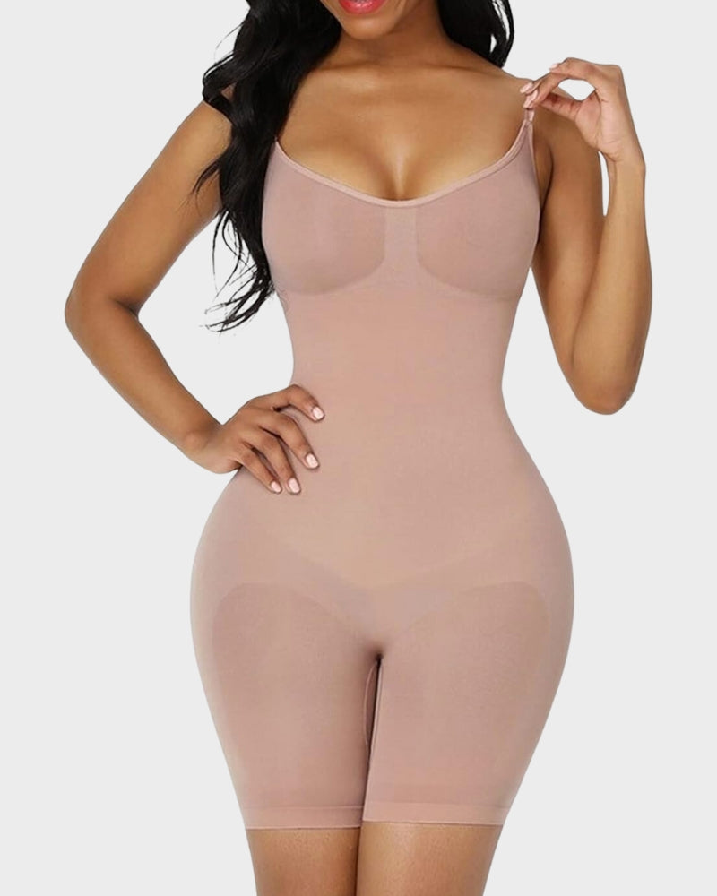 BlissShe® Comfort Seamless Bodysuit