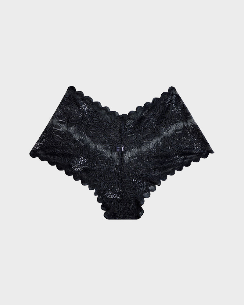 Womens Seamless Underwear Lace Sexy Panties