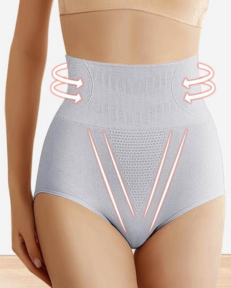 BlissShe® Seamless High Waist Stretchy Panties